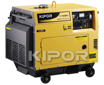 KDE3500T general generator set