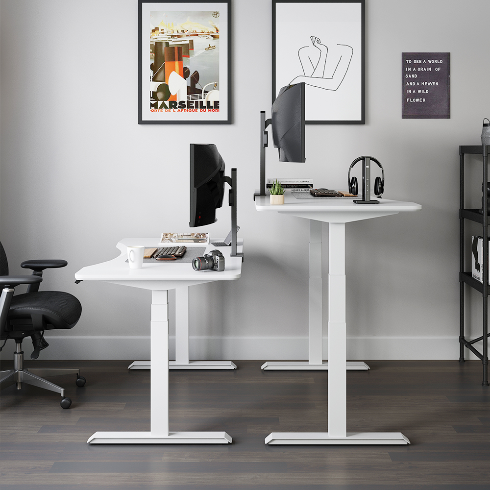 Ergonomic Electric Desk