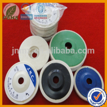 Diamond abrasive discs