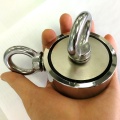 75mm Neodymium Underwater Retrieval fishing Magnet