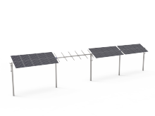Solar Intelligent Tracking Bracket 1P