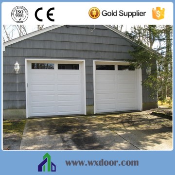 Cheap Galvanized Steel Garage Dooe With Good Supplier