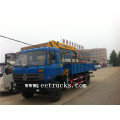 20 TON Heavy Duty Telescopic Truck Cranes