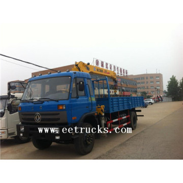 20 TON Heavy Duty Telescopic Truck Cranes