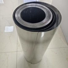 Mirror Silver Metalized Polyester PET Rigid Film