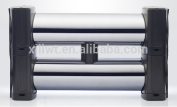 Double tap kitchen water purifiers