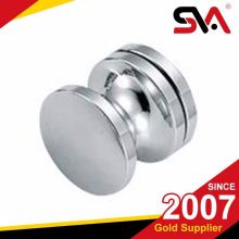 Modern glass shower sliding door knobs and handles for glass door,door knob handles,door handle knobs