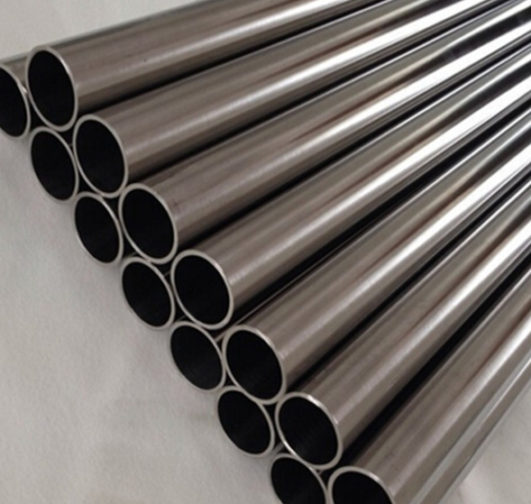 Corrosion Titanium Alloy Tube For Heater Condenser