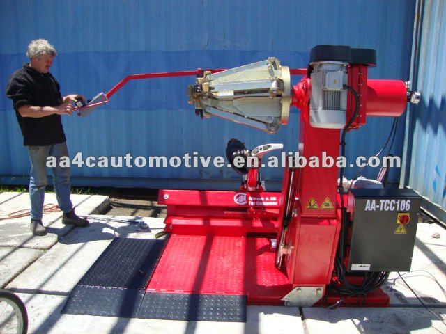 14"-56" truck tire fitting machine AA-TCC106