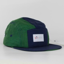 wholesale fashion blank 5 panel cap