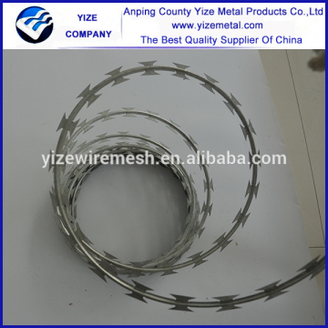 Factory Directly supply Barbed Wire/Razor Barbed Wire