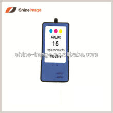 refilled ink cartridge for lexmark 15 18C2110