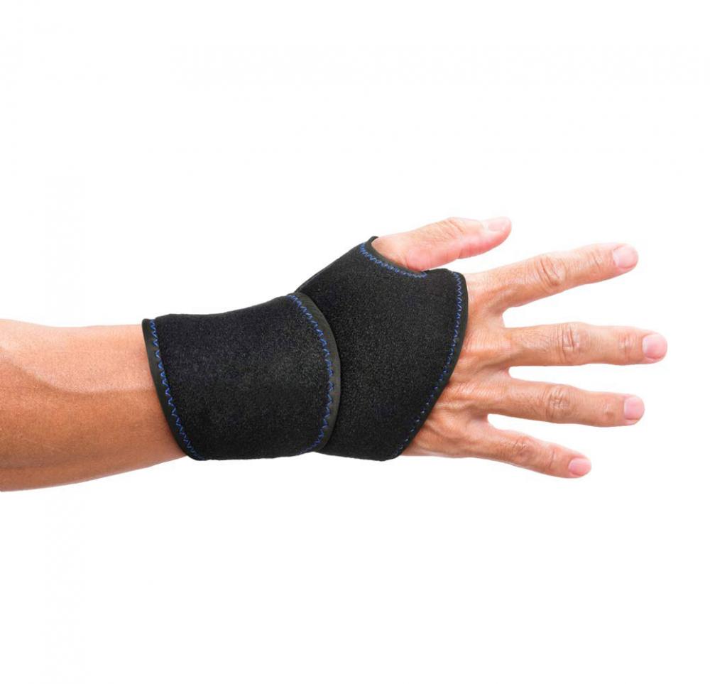 Belat Pergelangan Tangan Dukungan Brace Compression Wrist Wrap