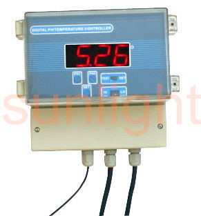 Waterproof pH Controller,Aquarium pH Controller,PH-201W