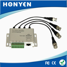 4 channel passive bnc to utp converter HY-403M