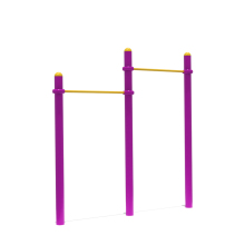 High-Quality Outdoor Parallel Bars and Horizontal Bars for Fitness Equipment