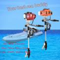 boat engine outboard motor 2 stroke