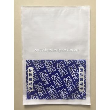 Japanese Market Special Packing List Envelope