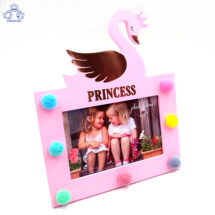 wooden photo frame for girls wooden photo frame for girls