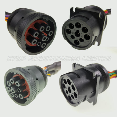 diagnostic connector