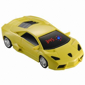 Early Warning GPS Anti Police Radar Detector