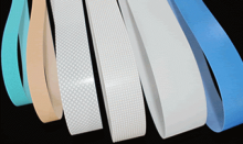 3D Structured Lapping Film