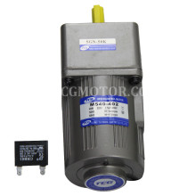 380V AC Gear Induction Motor with Gearhead