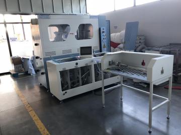 New Technology Automatic Down Feather Filling Machine