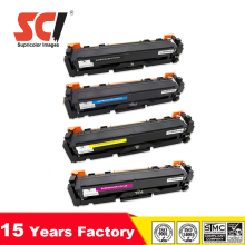 CF410X color toner cartridge used with hp color laserjet