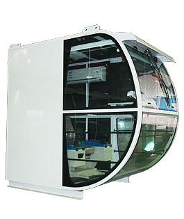 Operator Cabin/ control cabine/ cabine