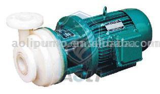 PF Type Highly Anticorrosion Centrifugal Pump