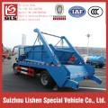 Dongfeng Swing Arm Garbage Truck 4*2