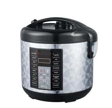 2020 Electric Multi Function Rice Cooker - Presto Multi-cooker 3L/5L Electric Cooker