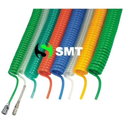 Ningbo Smart Plstic Spiral Tube PU Coil Polyurethane Pneumatic Hose