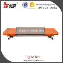 led strobe light bar for security patrol system