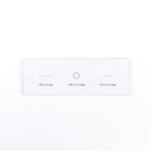 High Quality MS-3V Micrometer Calibration Slider Triple Axis MS-3V Micrometer 0.1/0.05/0.01mm