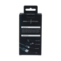 caixa de suporte de embalagem de cabo de dados TIPO-C de varejo personalizado