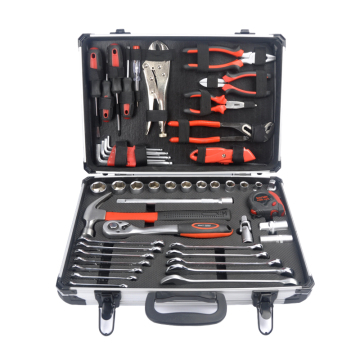 50pcs Hand Tool Set Aluminium Case Tool Set