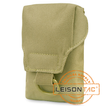 1000D Nylon or Cordura Waterproof Tactical Cellphone Pouch