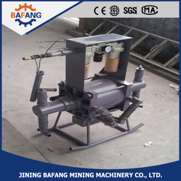 ZHJ mining mobile fire-fighting grouting device