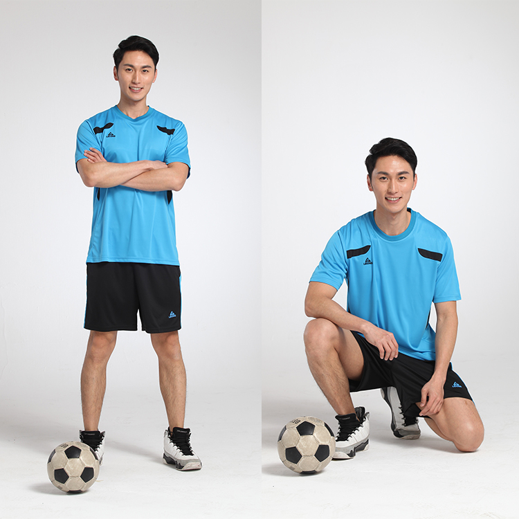 Wholesale latest design sublimated football jerseys customized