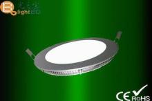 Ultra Slim Dimmable Round LED Panel Light 4000lm for House