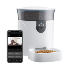 Smart Feeder with Camera