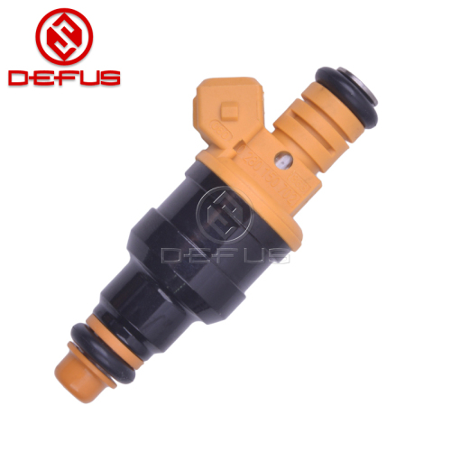 DEFUS High performance fuel injector nozzle OEM 280150702 gasoline injector nozzle