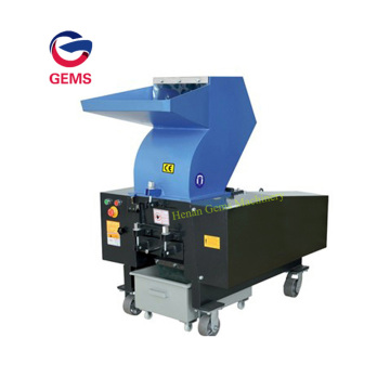 Plastic Grinder Automatic Hard Plastic Shredded Machine