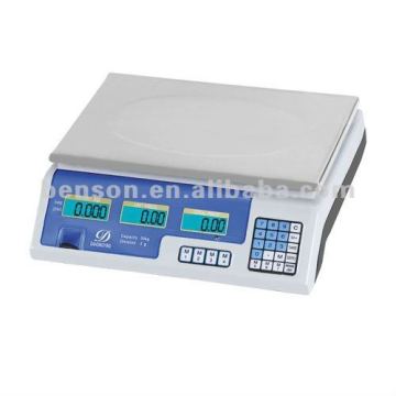ACS-A4 Digital Price Computing Scale
