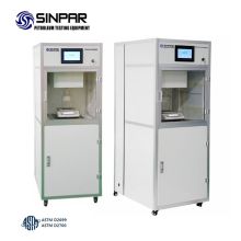 Octane cetane reference fuel blender for cfr engines