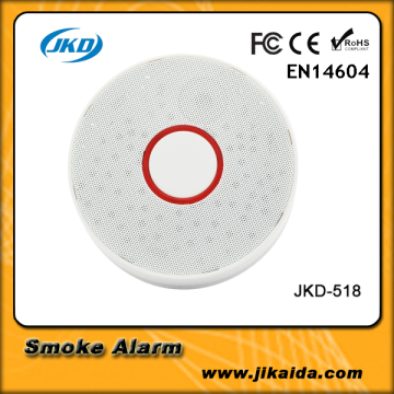 2017 Photoelectric fire detector smoke alarms with CE report