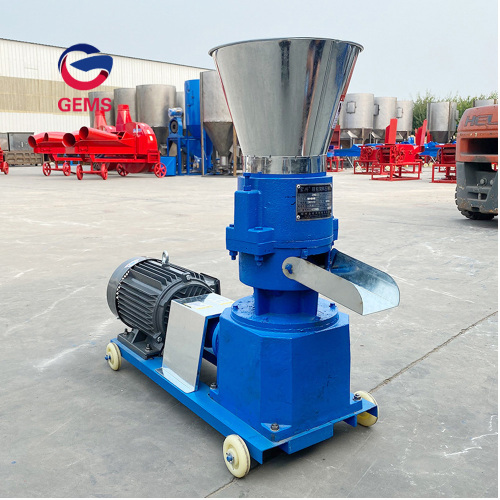 Bird Food Pellets Machine Pet Flakes Pelletizing Machine