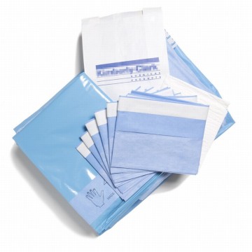 Newest Design Factory Large Disposable Vertical Drape Pack